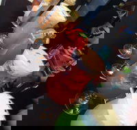 Corretto Caf  Bar - Brisbane Airport - Tourism TAS