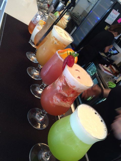 Corretto Café & Bar - Brisbane Airport - Tourism TAS 0