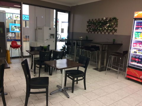 Icon Takeaway & Cafe - Hobart Tourism 0