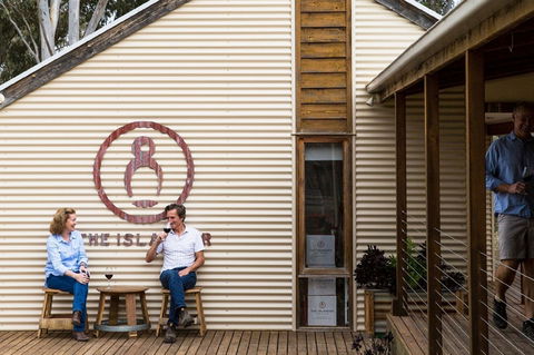 Islander Estate Vineyards - Hobart Tourism 0