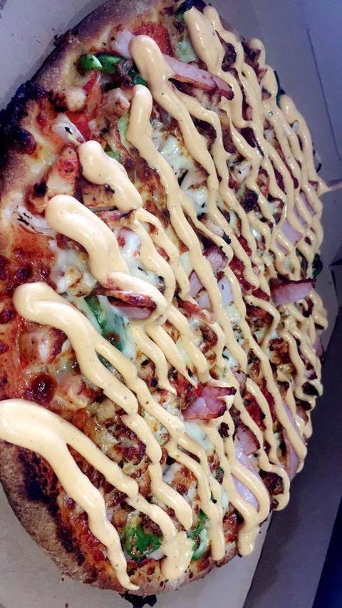 Jailhouse Rock Pizza Restaurant - Earlwood - Hobart Tourism 0