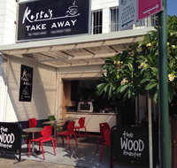 Kosta's - Tourism TAS
