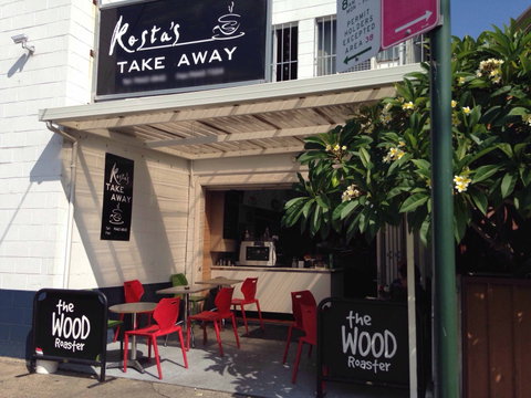 Kosta's - Tourism TAS 0