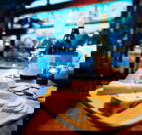 La Terrazza Vineyard  Restaurant Huntly - Tourism TAS