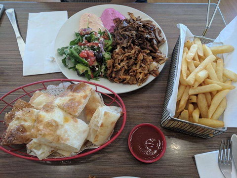 Mehmet Usta - Tourism TAS 0