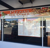 Pizzas On Olsen - Tourism TAS