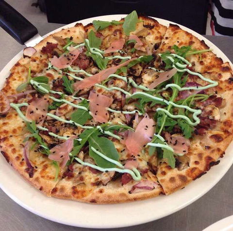 Pizza Capers - Kallangur - Tourism TAS 0