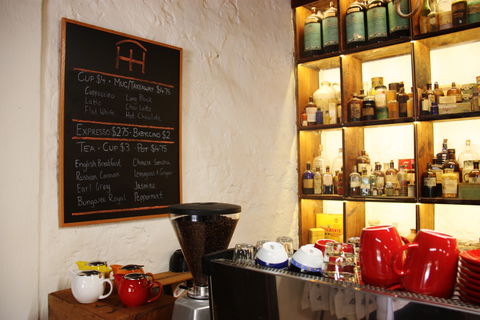 Station Store, Bungaree Station - Hobart Tourism 1