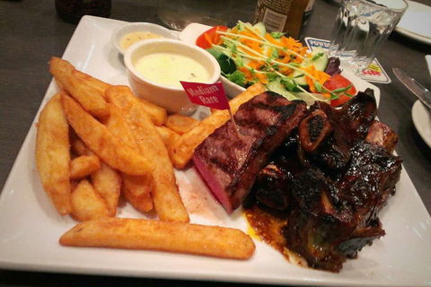 Steakout - Hobart Tourism 0
