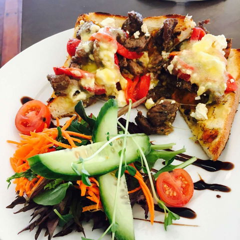 The Cherry Tree Coffee & Dining - Hobart Tourism 0