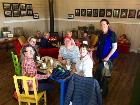 The Mushroom At Waratah - Tourism TAS 2