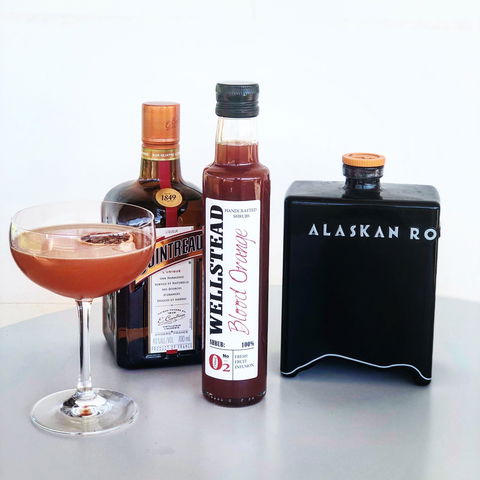 The Tasting House - Wellstead Shrubs  Cocktail Mixers - Tourism TAS 0