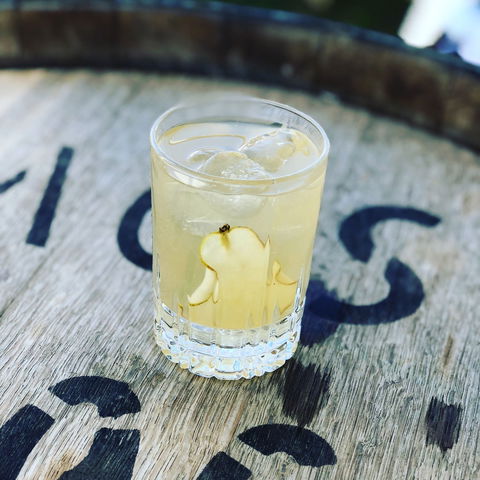 The Tasting House - Wellstead Shrubs  Cocktail Mixers - Tourism TAS 1