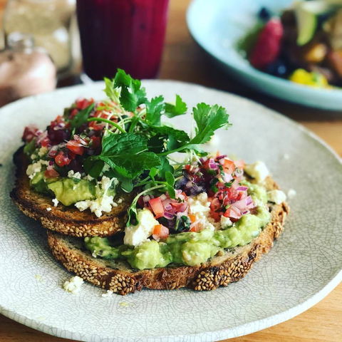 The Pioneer Cafe - Hobart Tourism 0
