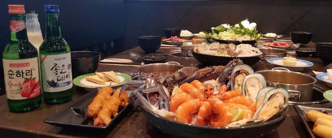 TT Hotpot Buffet - Tourism TAS 0