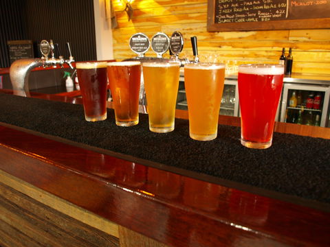 Watsacowie Brewing Company - Hobart Tourism 2