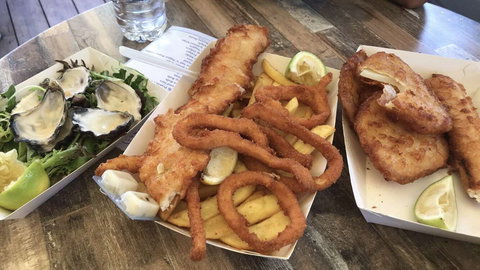 Windsor Seafoods - Tourism TAS 0