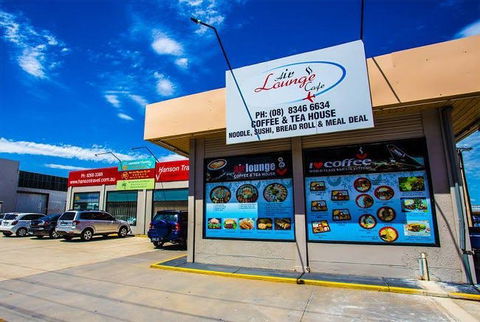 Air Lounge Cafe - Tourism TAS 0