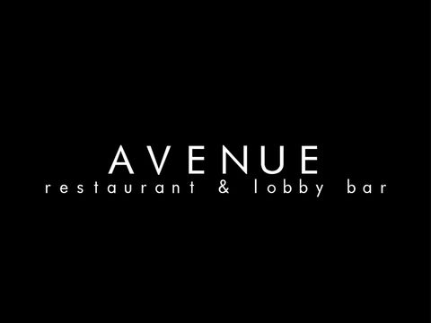 Avenue Restaurant & Lobby Bar - Tourism TAS 1