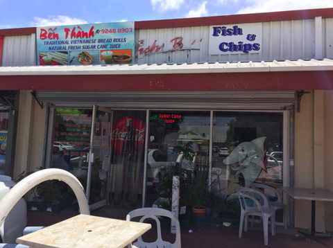 Ben Thanh - Hobart Tourism 0