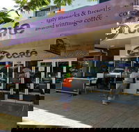 Brewsters Cafe S - Hobart Tourism