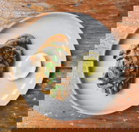 Burger Urge - Brisbane Airport - Tourism TAS