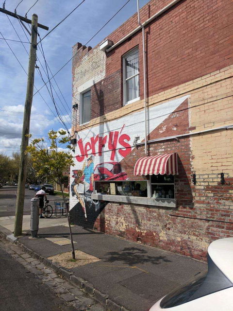 Jerry's Milkbar - Hobart Tourism 0