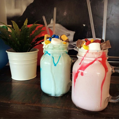 Milk - Tourism TAS 0