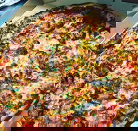 Mix Pizza Bar - Hobart Tourism