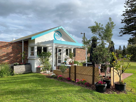 Nelly's At The Pier - Tourism TAS 0