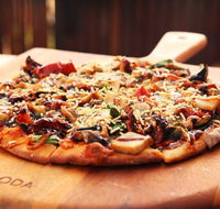 Parkwood International Bar and Bistro - Tourism TAS