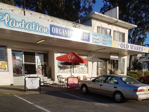Plantation Organic Bakery - Tourism TAS 1