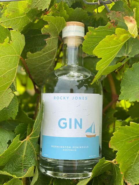 Rocky Jones Distillery - Hobart Tourism 0