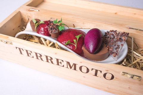 Serafino McLaren Vale Restaurant - Hobart Tourism 1