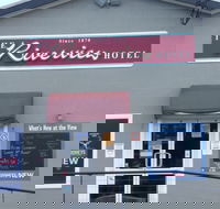 Smithtown Riverview Hotel - Hobart Tourism