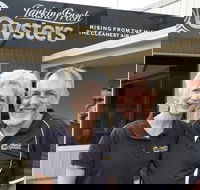 Tarkine Fresh Oysters - Hobart Tourism