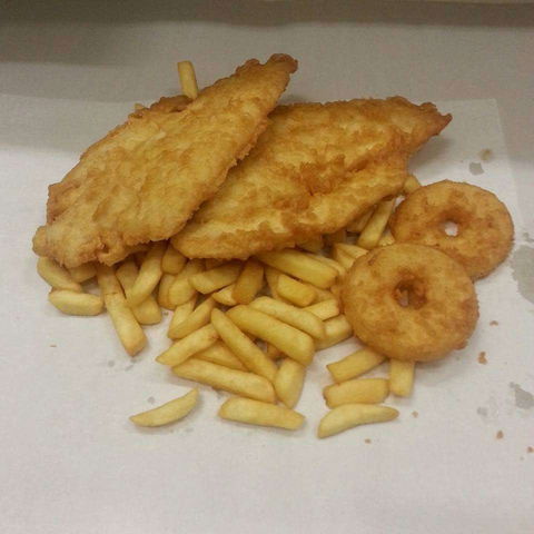 The Market Place Fish & Chips - Hobart Tourism 0