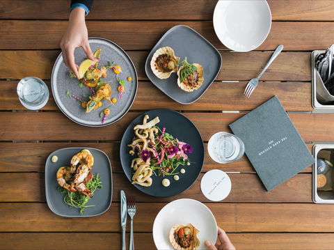 The Cape Kitchen - Tourism TAS 2