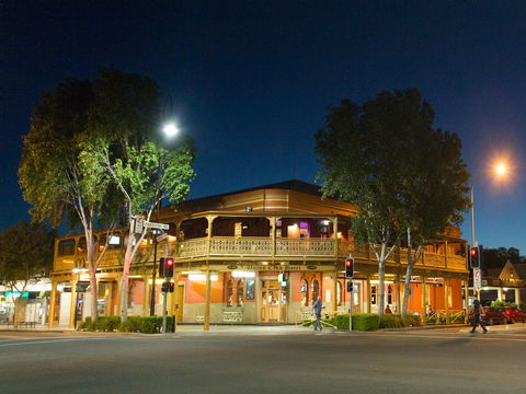 Union Club Hotel Bistro And Steakhouse - Hobart Tourism 0
