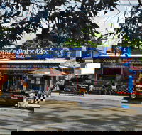 Victoria Point Kiosk Rock 'n' Roll Cafe - Hobart Tourism