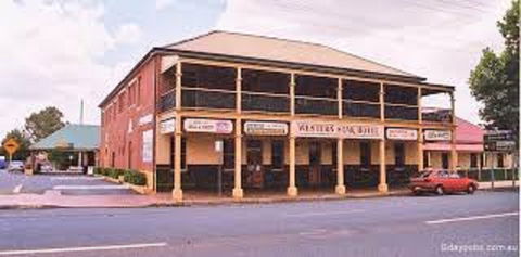 Western Star Hotel - Bar And Restaurant Closed Until Further Notice - Hobart Tourism 0