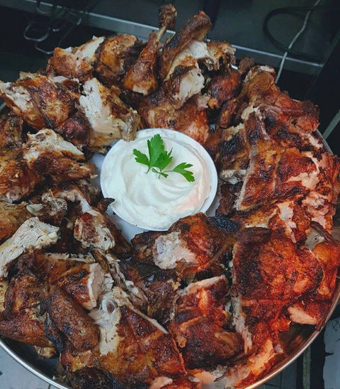 Alwaha Restaurant - Tourism TAS 0