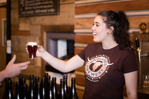 Badlands Brewery - Hobart Tourism 0