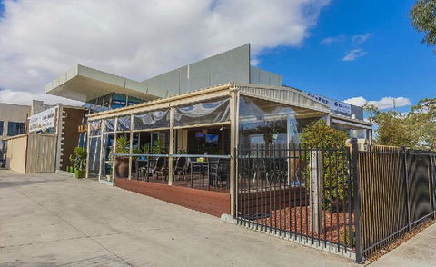 Baghdad Cafe And Restaurant - Hobart Tourism 0