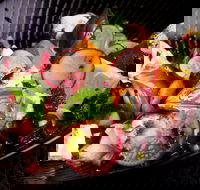 Black Fire Restaurant - Hobart Tourism