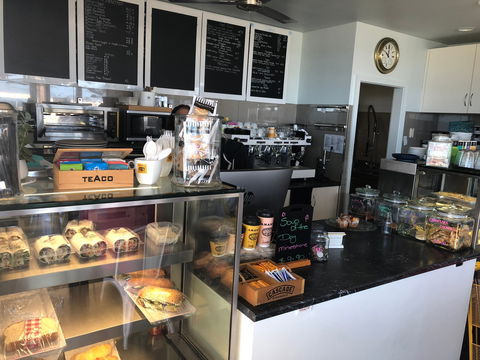 Caffe Mia - Hobart Tourism 1
