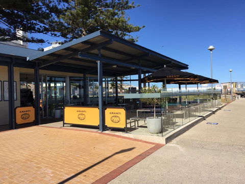 Caffe Mia - Hobart Tourism 2