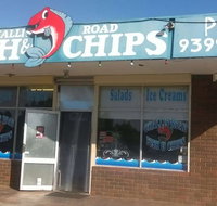 Challis Road Fish  Chips - Tourism TAS