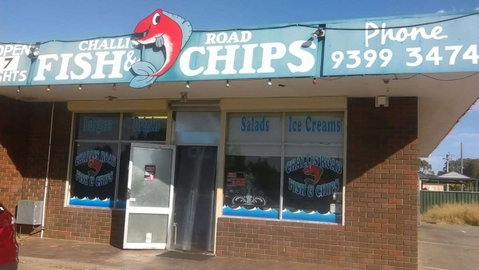 Challis Road Fish & Chips - Tourism TAS 0
