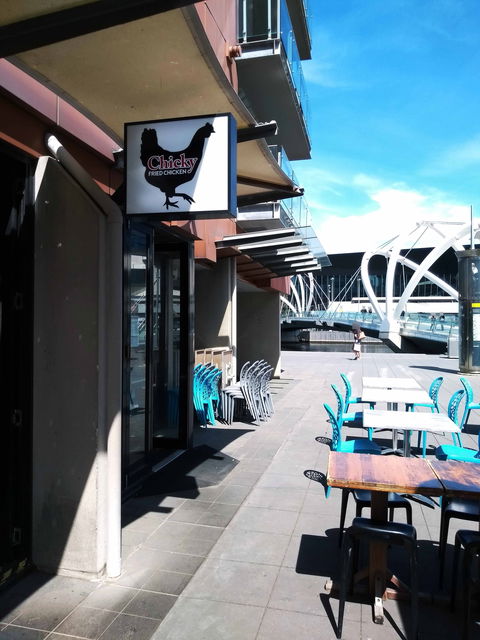 Chicky Fried Chicken - Hobart Tourism 0